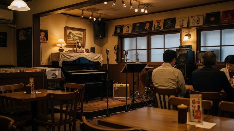 昭和歌謡ブームはなぜ今、再び起きているのか｜名古屋・熱田区のライブ喫茶ELANが考える理由