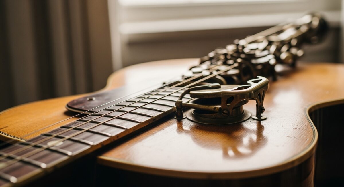 ヴィンテージ楽器の魅力と音色の秘密