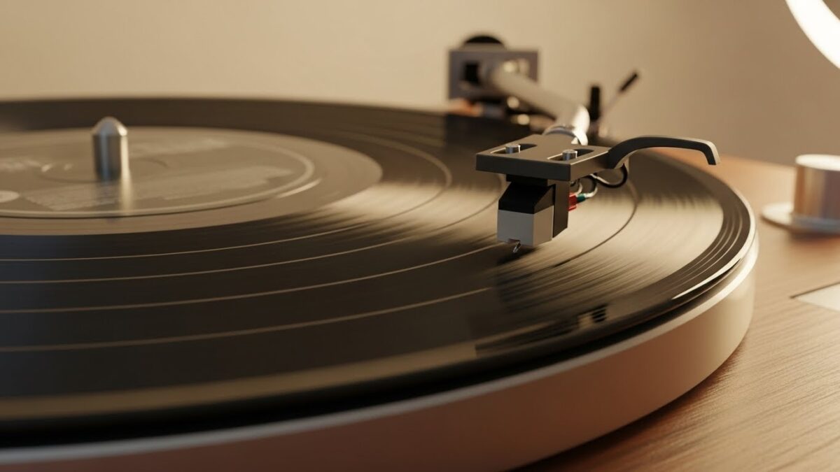 ビニール盤の溝の深さで音が変わるって本当？