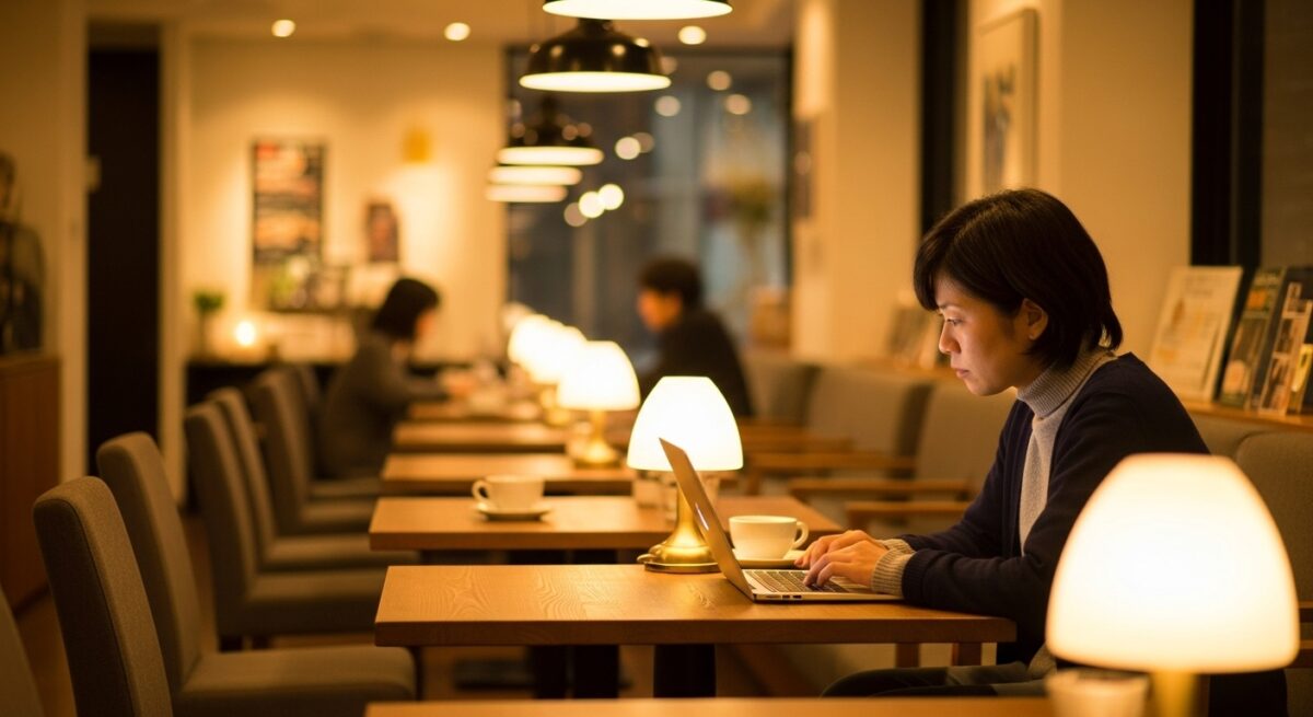 カフェで今聴きたい！癒しと集中を両立する5大リラックス音楽ジャンル