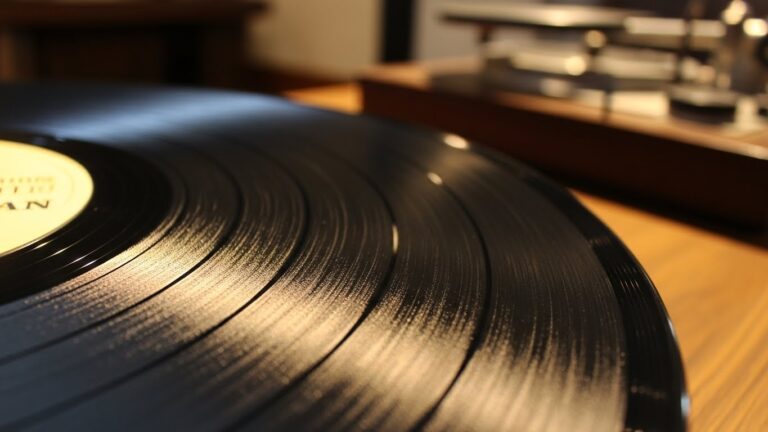 レコードのランアウト溝とは？名古屋・ライブ喫茶ELANが解説する盤面の魅力と使い方