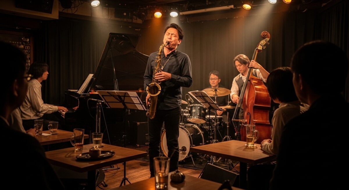 ジャズの即興演奏の面白さ――ライブ喫茶ELANが伝えたい音の瞬間