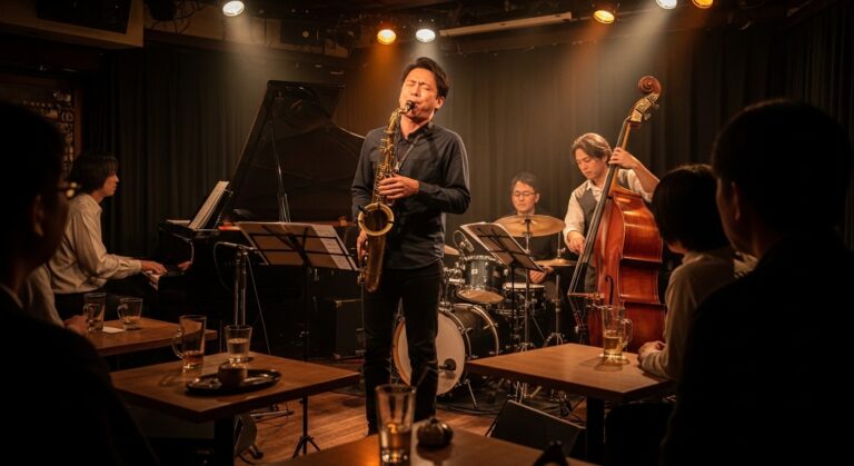 ジャズの即興演奏の面白さ――ライブ喫茶ELANが伝えたい音の瞬間