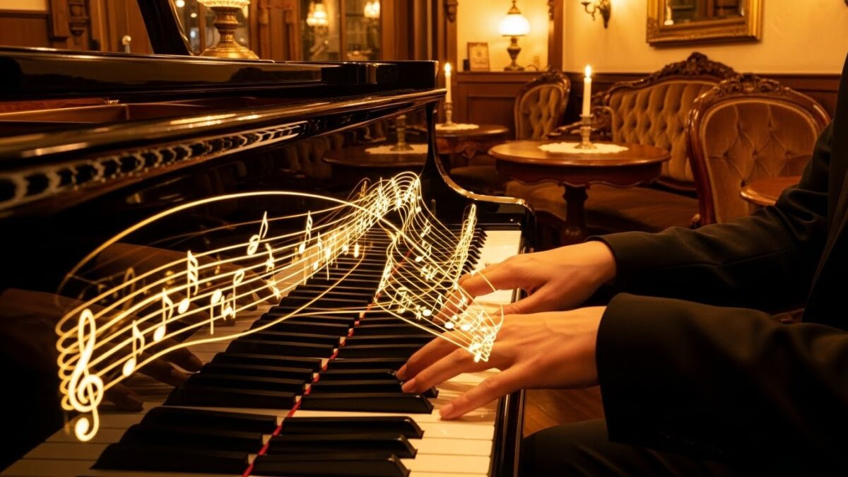 音楽用語「カデンツァ」完全ガイド：意味・使い方からライブ喫茶ELANでの実践まで