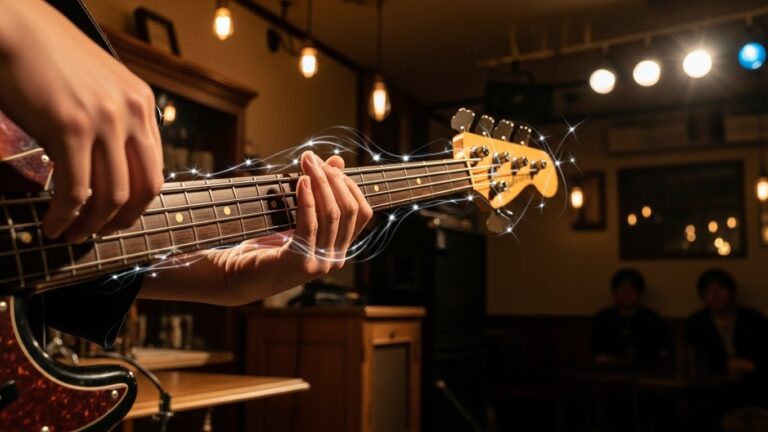 ベースのスラップ奏法とは？初心者でもできる演奏テクニックを徹底解説
