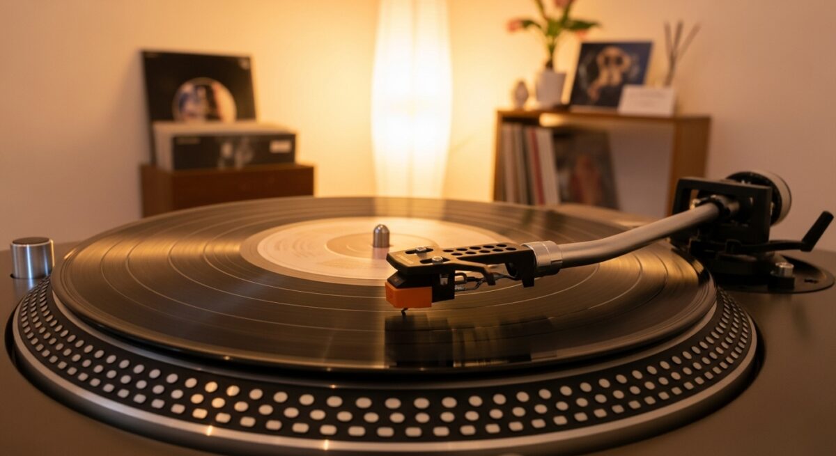 レコード盤の「重量盤」とは？音質の秘密を徹底解説