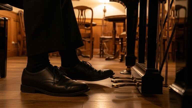 ピアノのペダルワークとは？