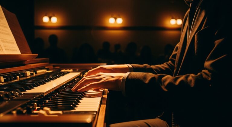 ハモンドオルガンの歴史とジャズでの使い方 - 音の温度を司る楽器の魅力