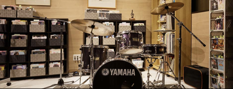音楽とコーヒーを楽しむ隠れ家 〜 ライブ喫茶ELANの世界