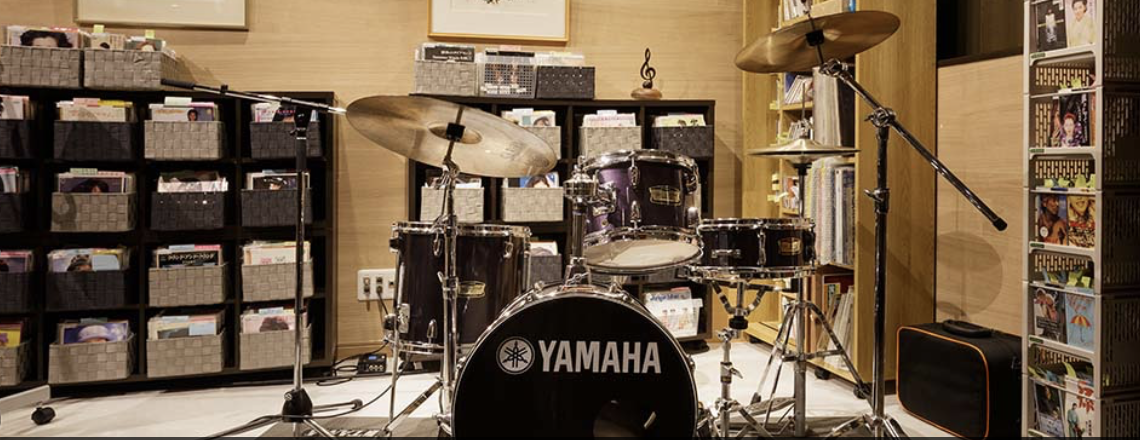 音楽とコーヒーを楽しむ隠れ家 〜 ライブ喫茶ELANの世界